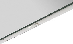 Iddis Мебель для ванной Torr 40 R подвесная белая – фотография-8